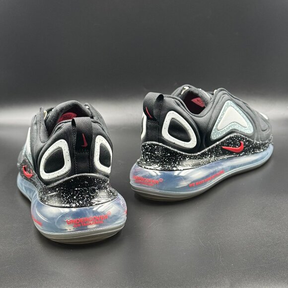 Nike Air Max 720 Undercover Black